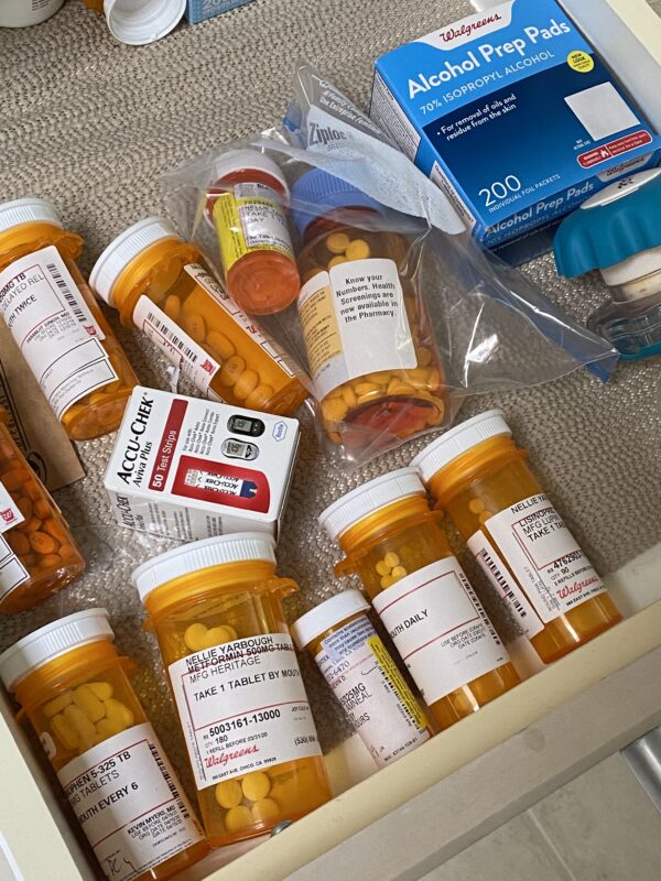 Med Drawer