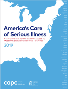 What is Palliative care