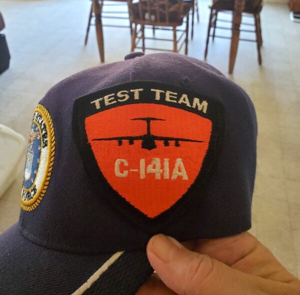 Test Team Cap