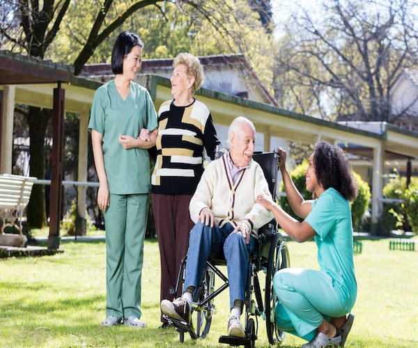 Small Nursing Home