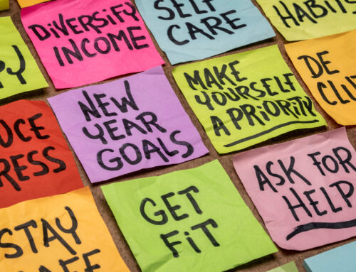 Setting resolutions, goals or ‘to-do’ lists: include these steps in your planning