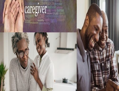 Caregiving while Black: Yes, there are some unique experiences and challenges to consider